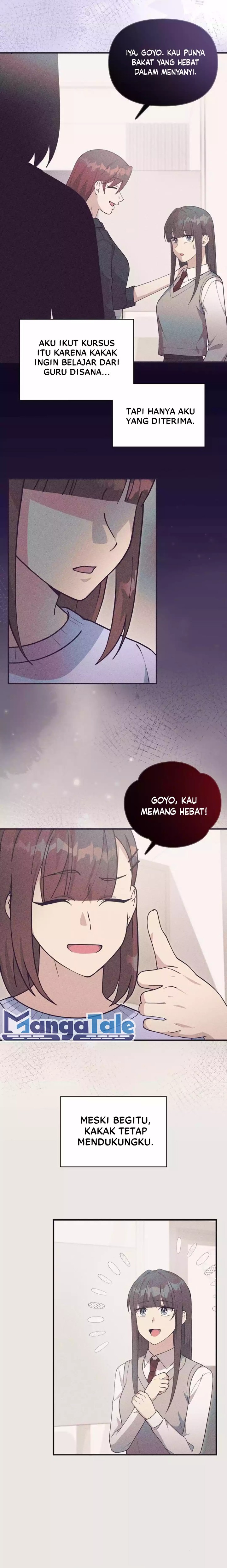 My Younger Sister Was a Genius Chapter 40 Bahasa Indonesia