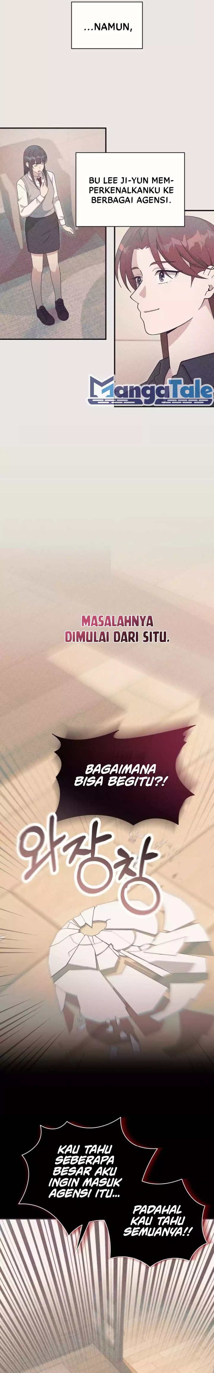 My Younger Sister Was a Genius Chapter 40 Bahasa Indonesia