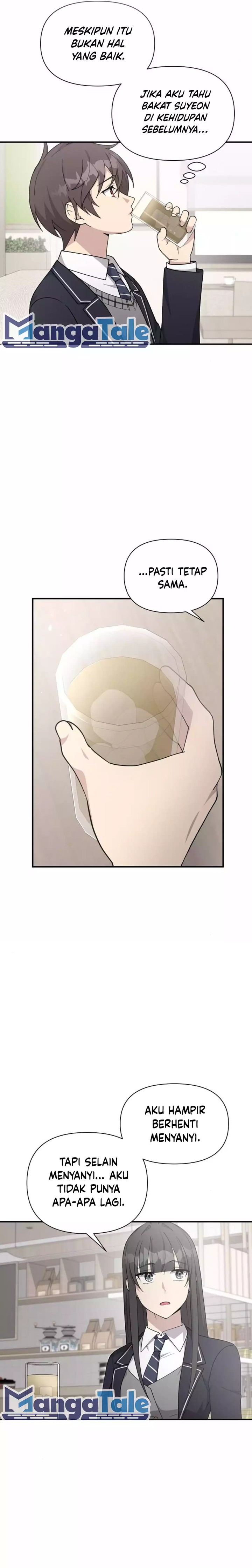 My Younger Sister Was a Genius Chapter 40 Bahasa Indonesia