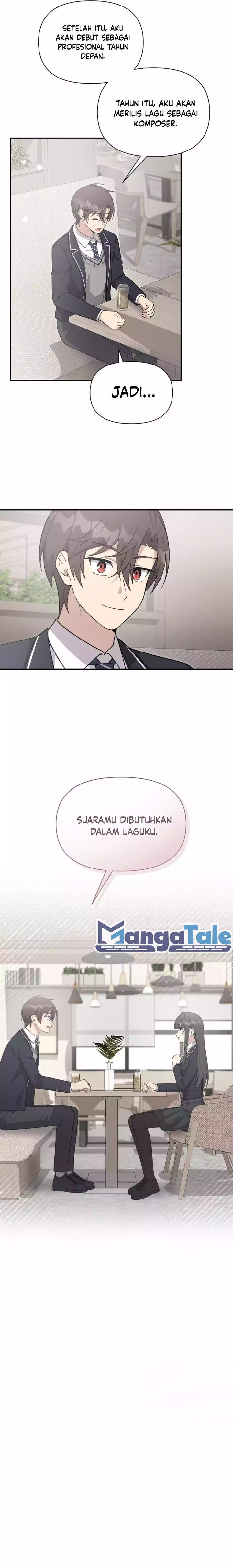 My Younger Sister Was a Genius Chapter 40 Bahasa Indonesia