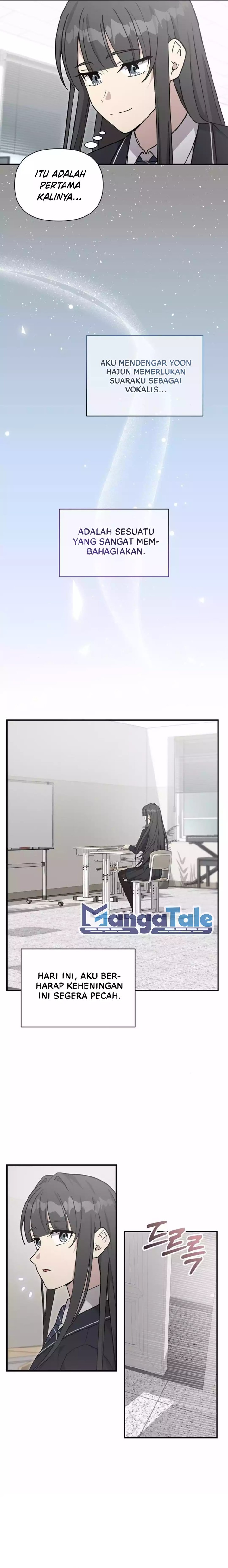 My Younger Sister Was a Genius Chapter 40 Bahasa Indonesia