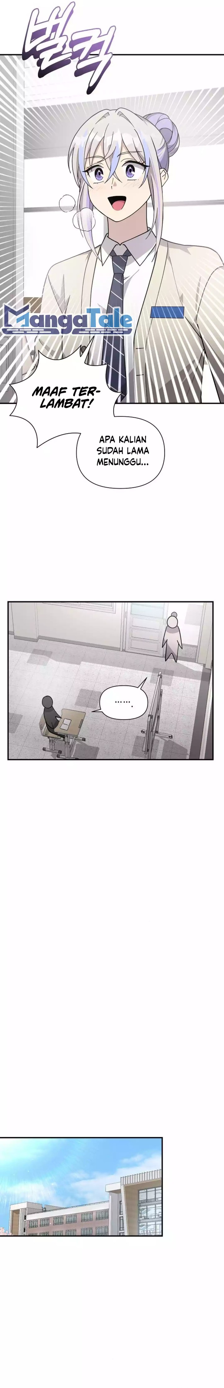 My Younger Sister Was a Genius Chapter 40 Bahasa Indonesia