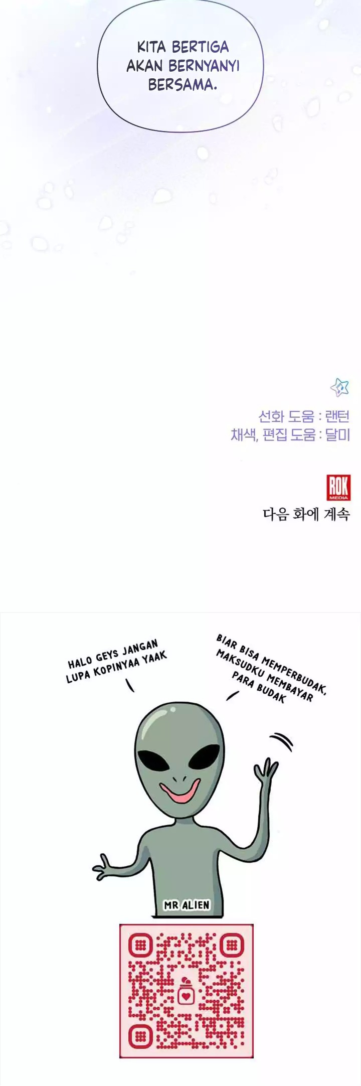 My Younger Sister Was a Genius Chapter 40 Bahasa Indonesia