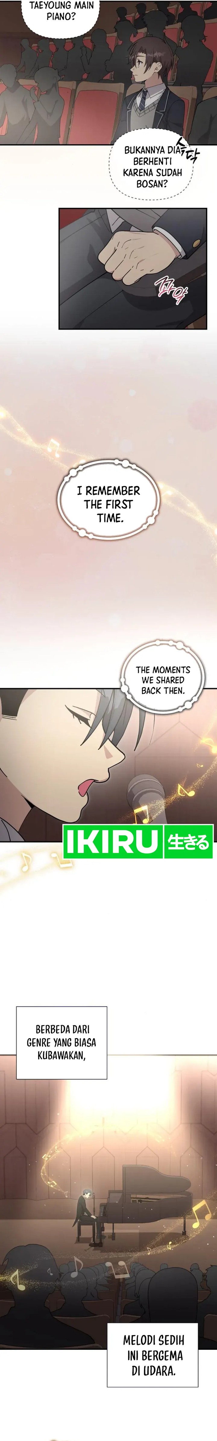 My Younger Sister Was a Genius chapter 46