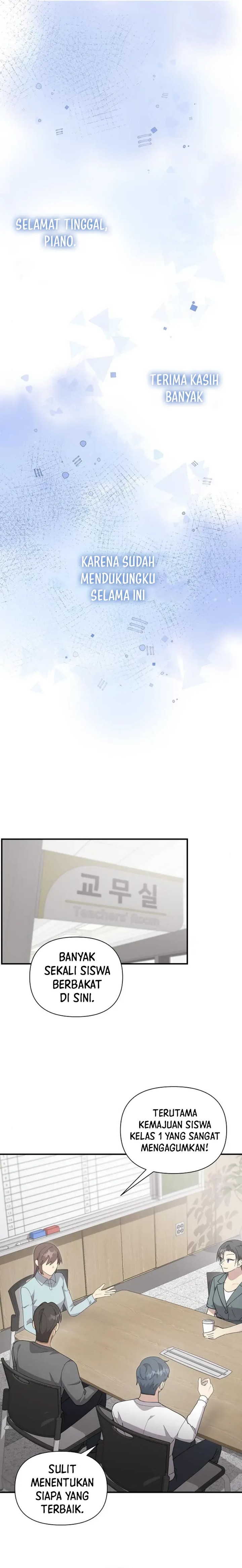 My Younger Sister Was a Genius chapter 46