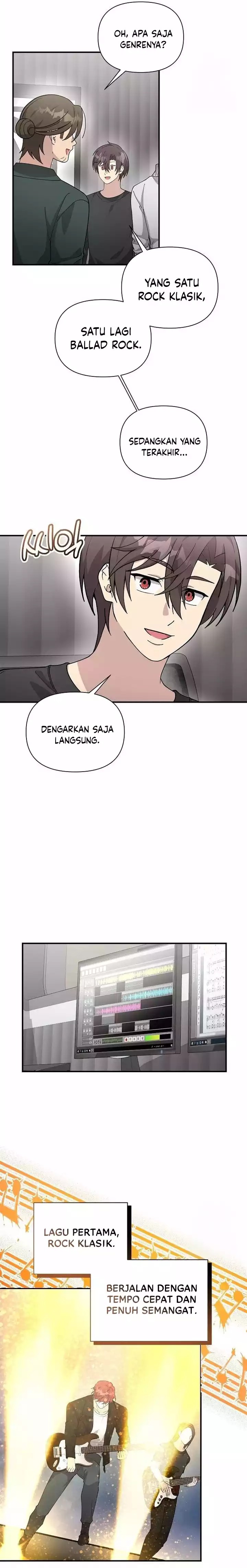My Younger Sister Was a Genius chapter 51