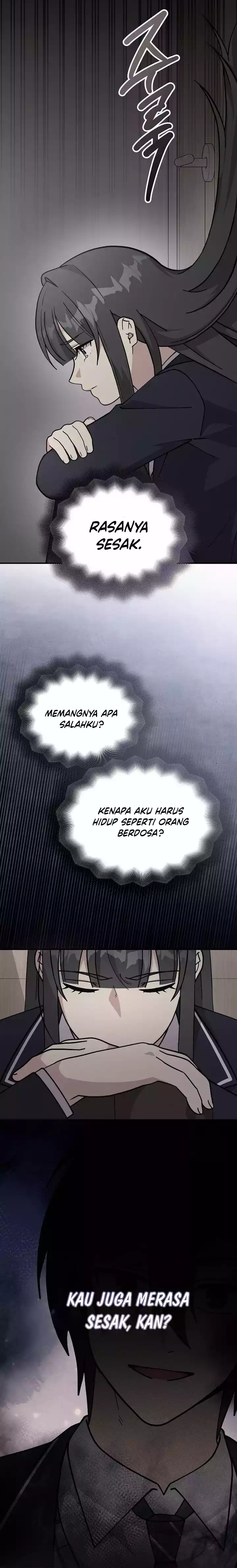 My Younger Sister Was a Genius chapter 52