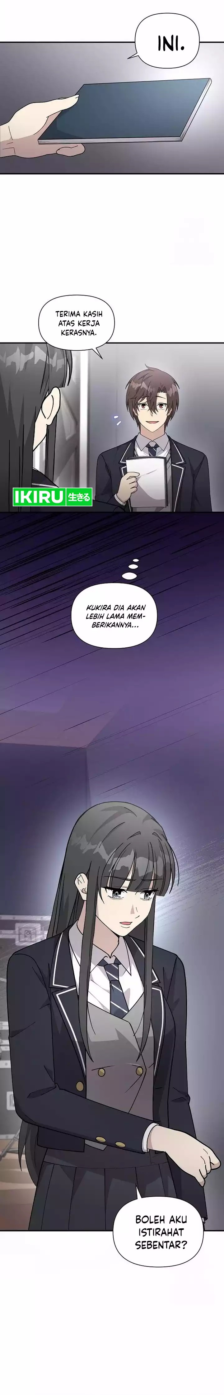 My Younger Sister Was a Genius chapter 52