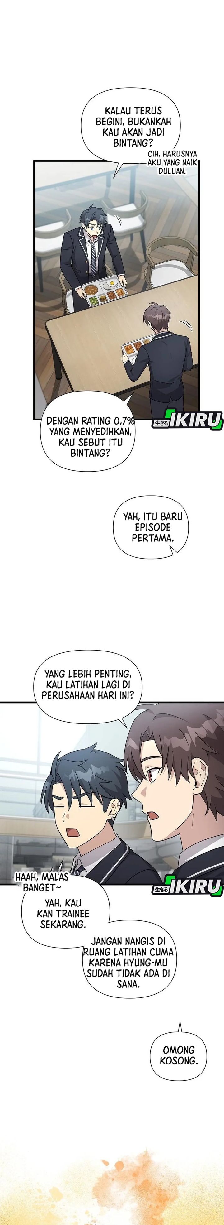My Younger Sister Was a Genius Chapter 61 Bahasa Indonesia