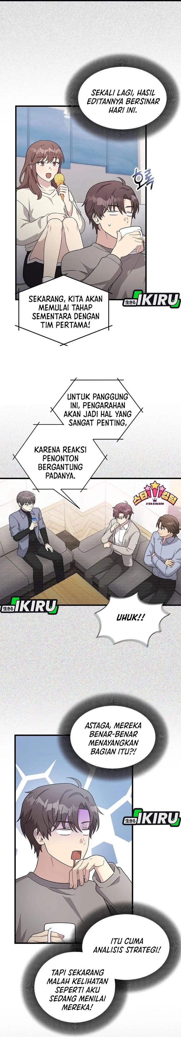 My Younger Sister Was a Genius Chapter 61 Bahasa Indonesia