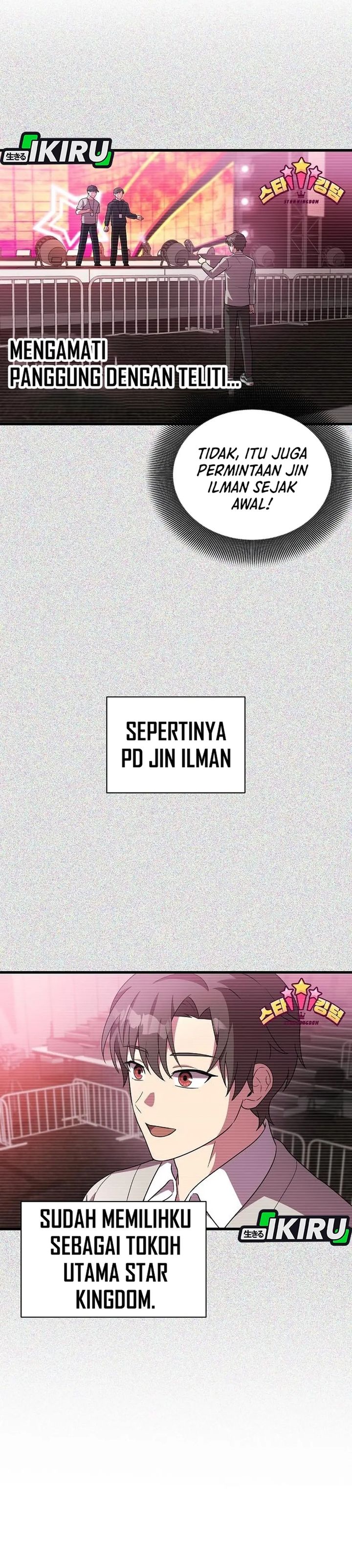 My Younger Sister Was a Genius Chapter 61 Bahasa Indonesia