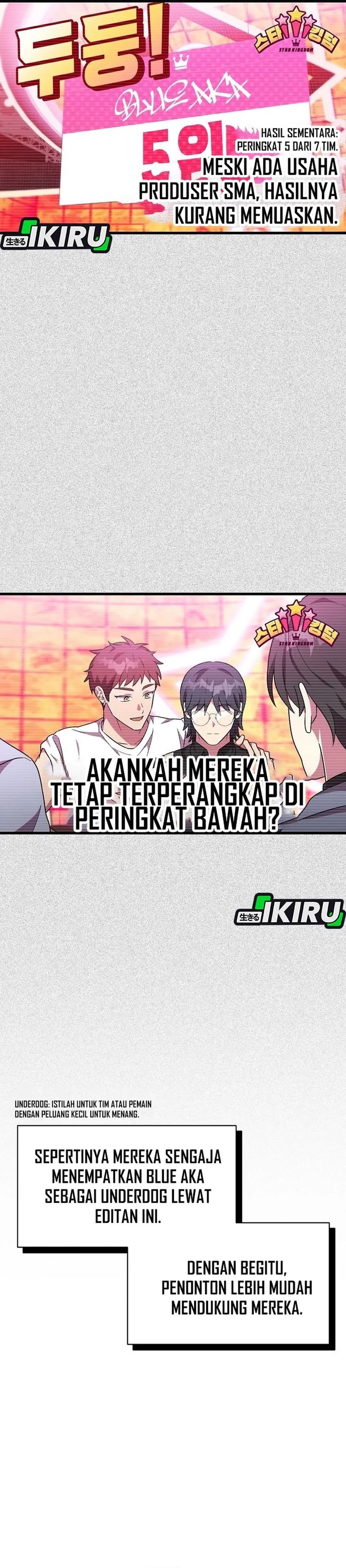 My Younger Sister Was a Genius Chapter 61 Bahasa Indonesia