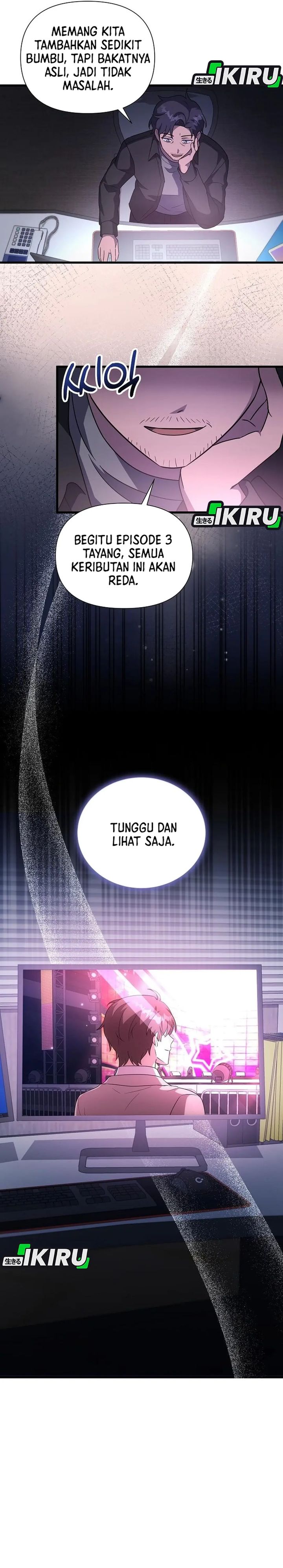 My Younger Sister Was a Genius Chapter 61 Bahasa Indonesia