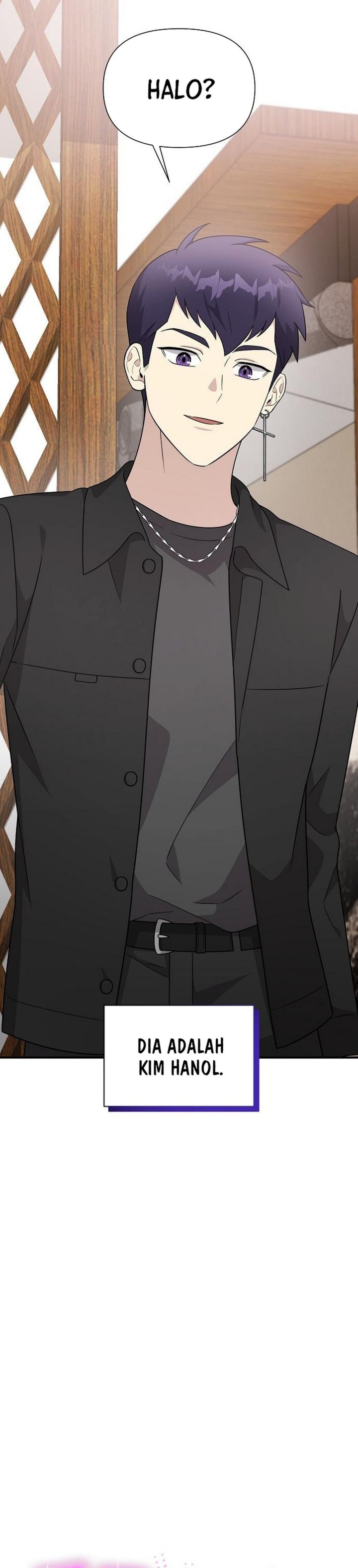 My Younger Sister Was a Genius Chapter 64 Bahasa Indonesia