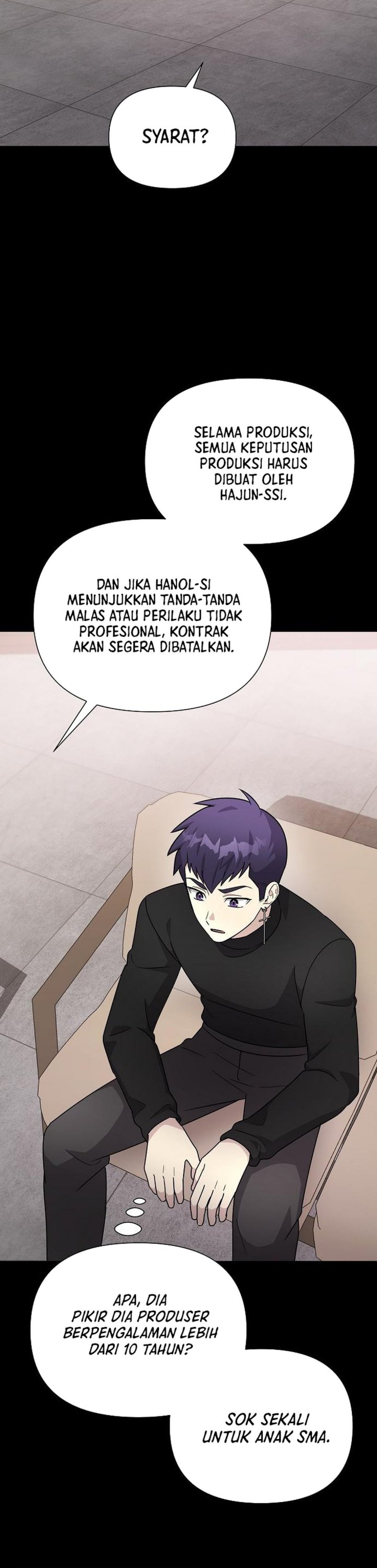 My Younger Sister Was a Genius Chapter 64 Bahasa Indonesia