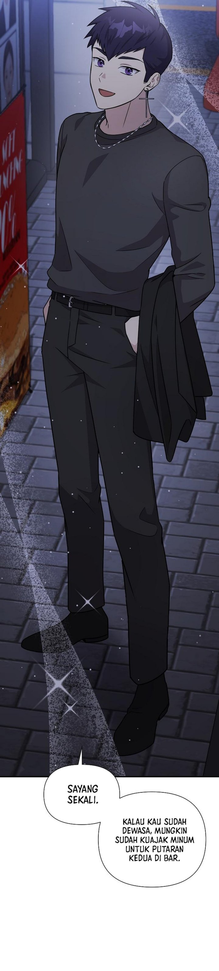 My Younger Sister Was a Genius Chapter 64 Bahasa Indonesia