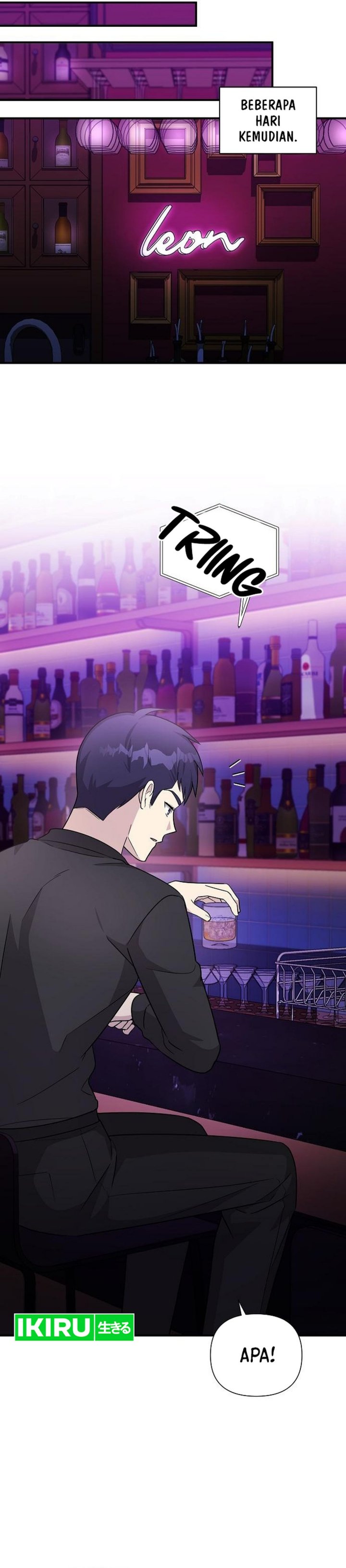 My Younger Sister Was a Genius Chapter 64 Bahasa Indonesia