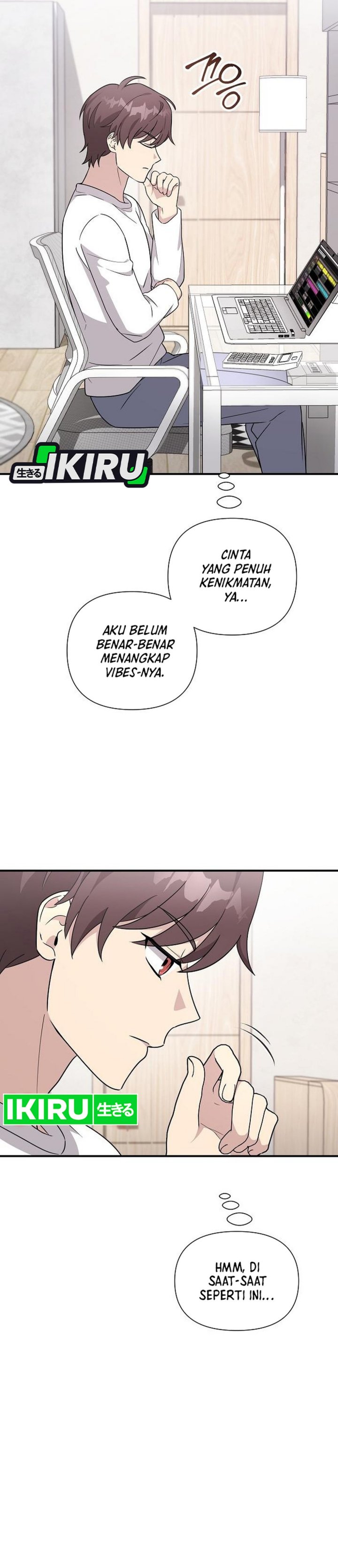 My Younger Sister Was a Genius Chapter 64 Bahasa Indonesia