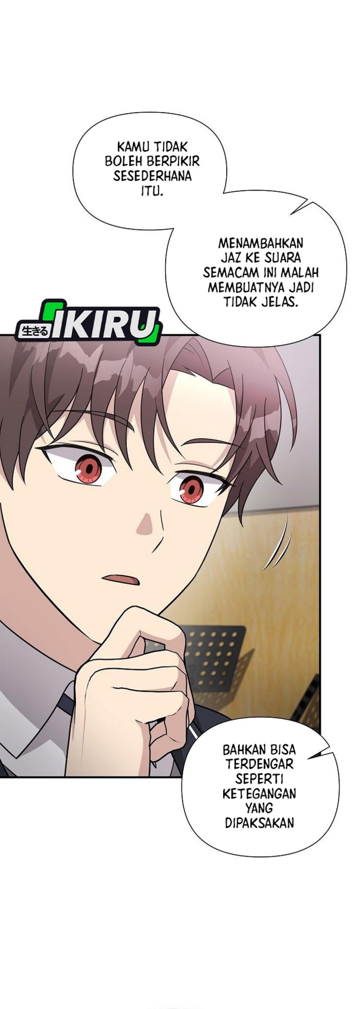 My Younger Sister Was a Genius Chapter 64 Bahasa Indonesia