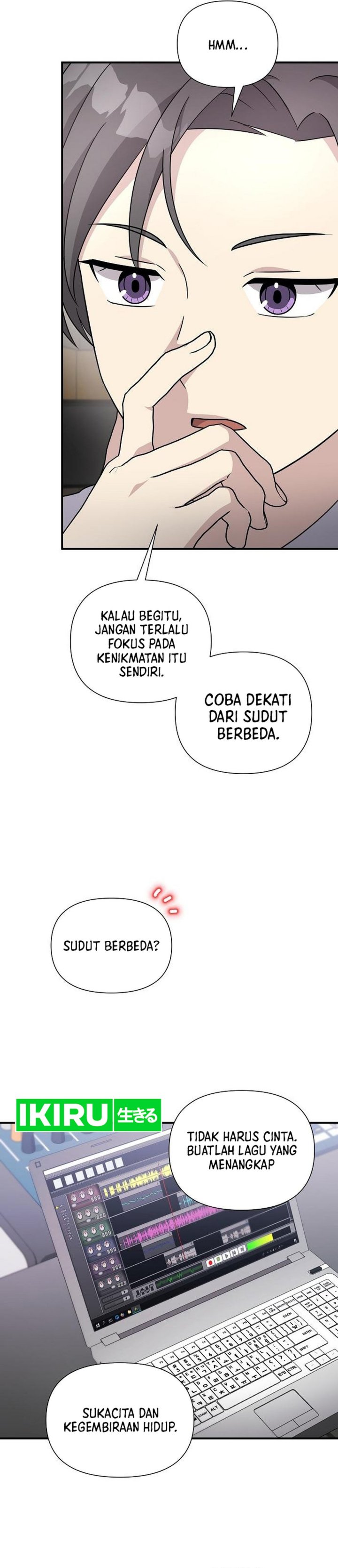 My Younger Sister Was a Genius Chapter 64 Bahasa Indonesia