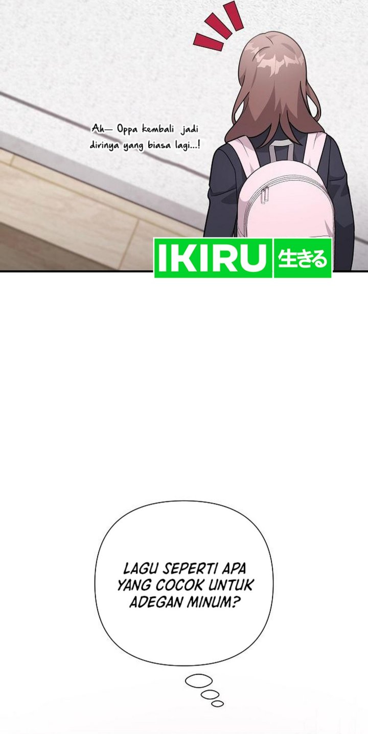 My Younger Sister Was a Genius Chapter 64 Bahasa Indonesia