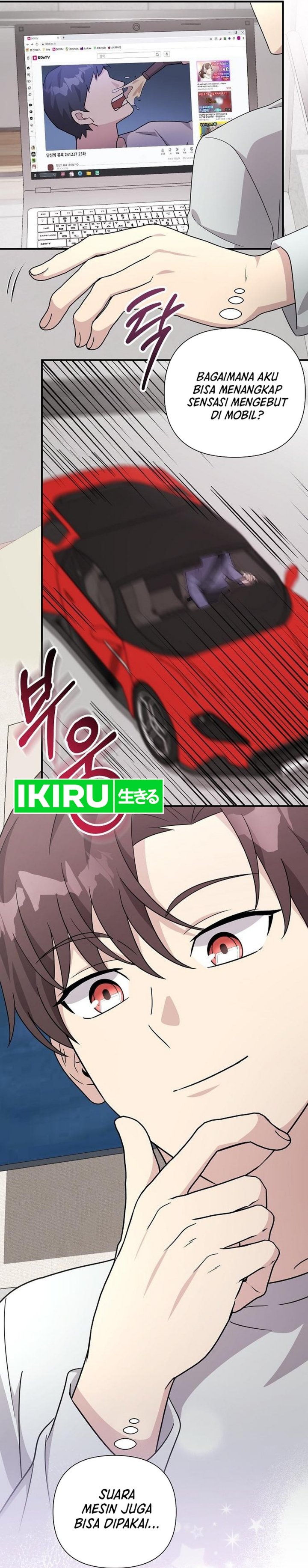 My Younger Sister Was a Genius Chapter 64 Bahasa Indonesia