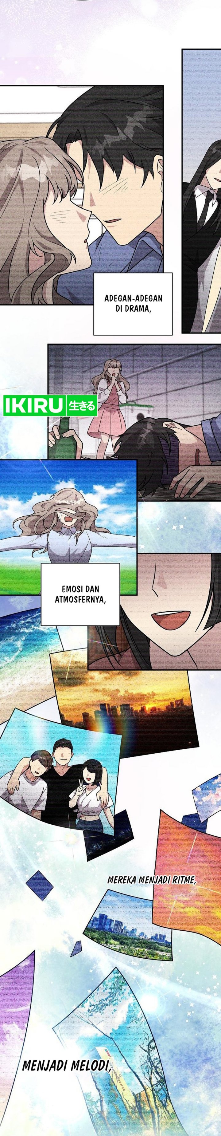 My Younger Sister Was a Genius Chapter 64 Bahasa Indonesia