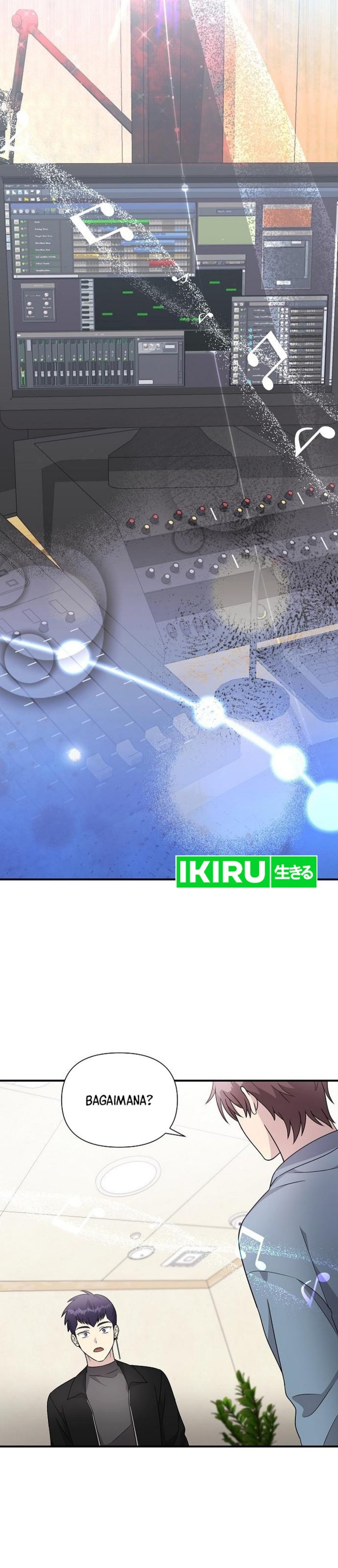 My Younger Sister Was a Genius Chapter 64 Bahasa Indonesia