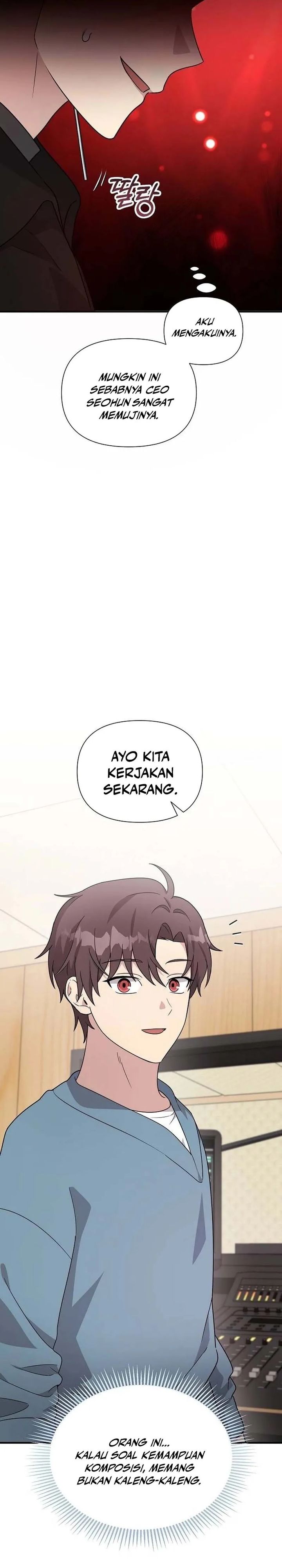 My Younger Sister Was a Genius Chapter 65 Bahasa Indonesia