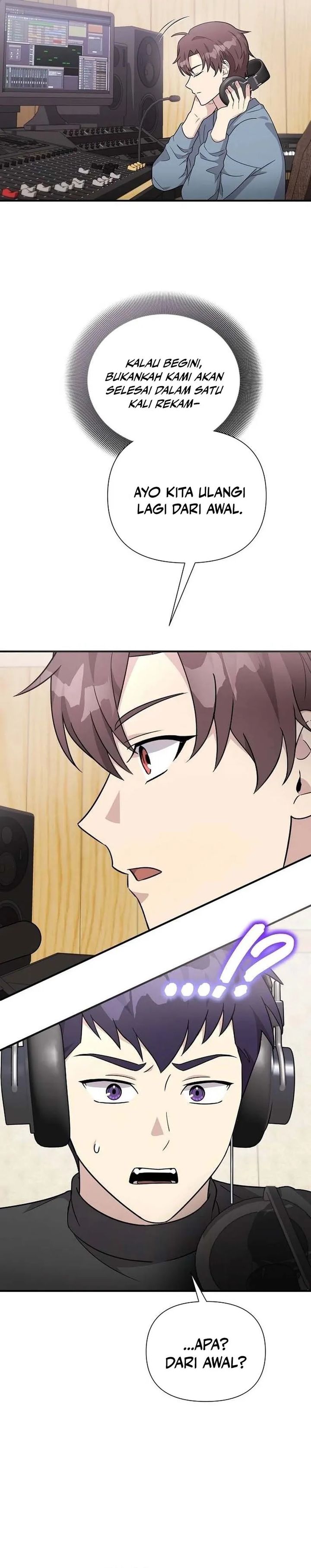 My Younger Sister Was a Genius Chapter 65 Bahasa Indonesia