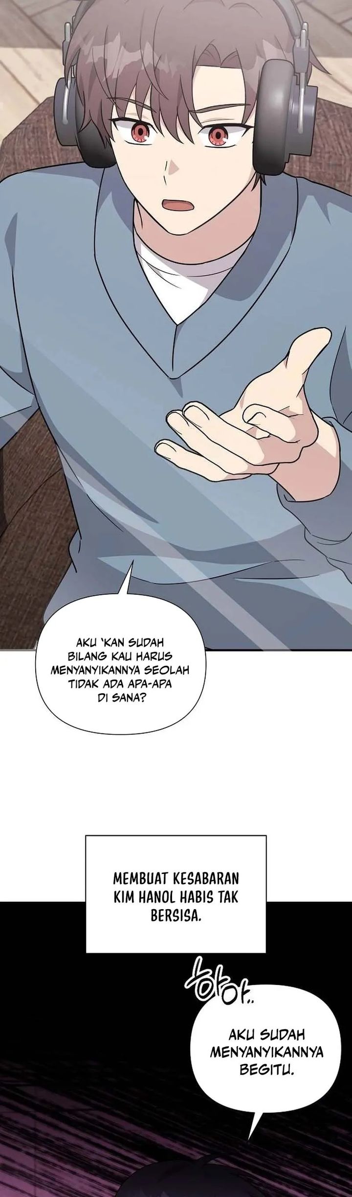 My Younger Sister Was a Genius Chapter 65 Bahasa Indonesia