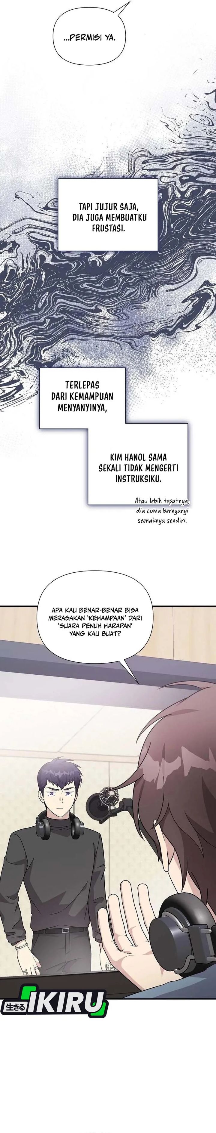 My Younger Sister Was a Genius Chapter 65 Bahasa Indonesia