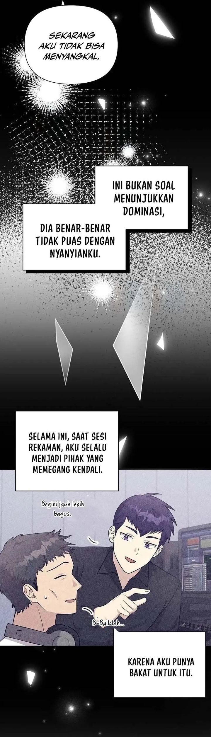 My Younger Sister Was a Genius Chapter 65 Bahasa Indonesia