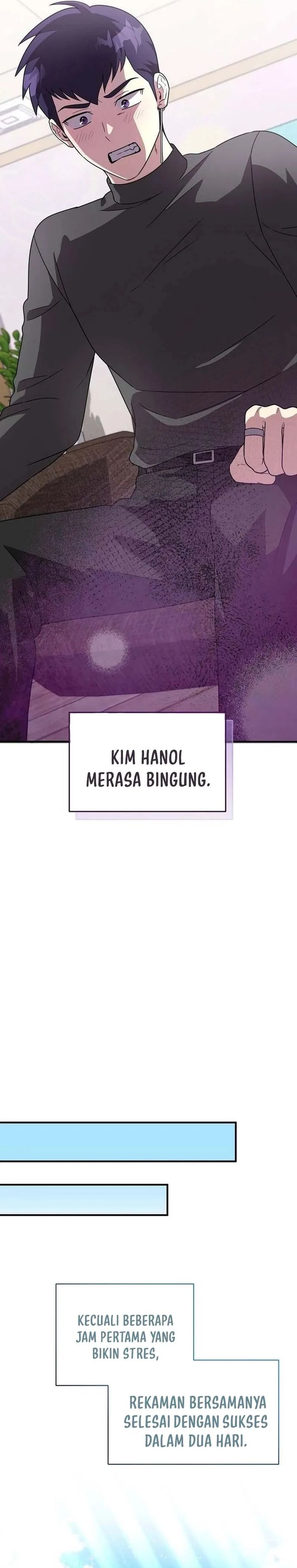 My Younger Sister Was a Genius Chapter 65 Bahasa Indonesia
