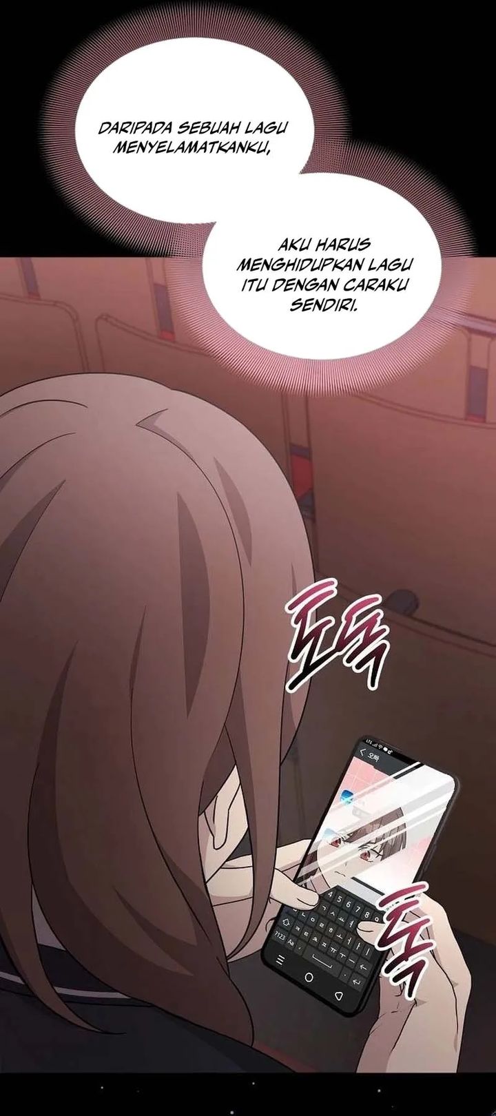 My Younger Sister Was a Genius Chapter 65 Bahasa Indonesia