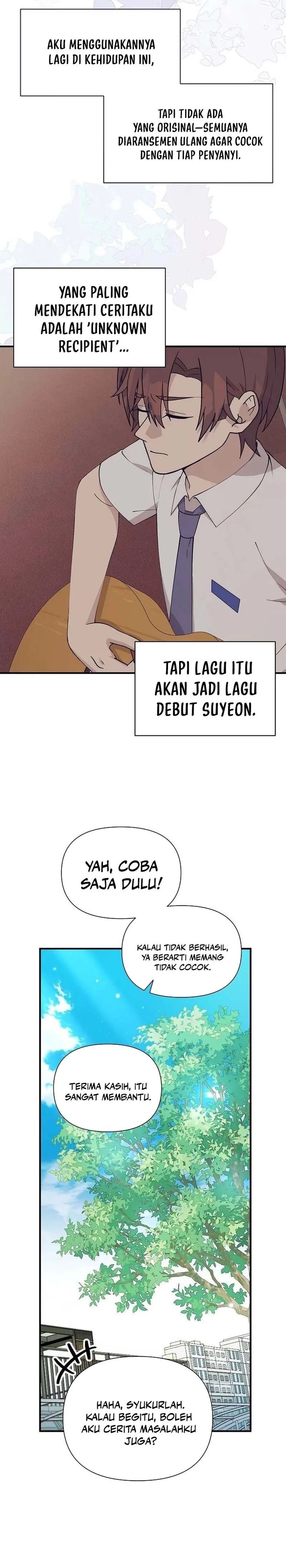 My Younger Sister Was a Genius Chapter 65 Bahasa Indonesia