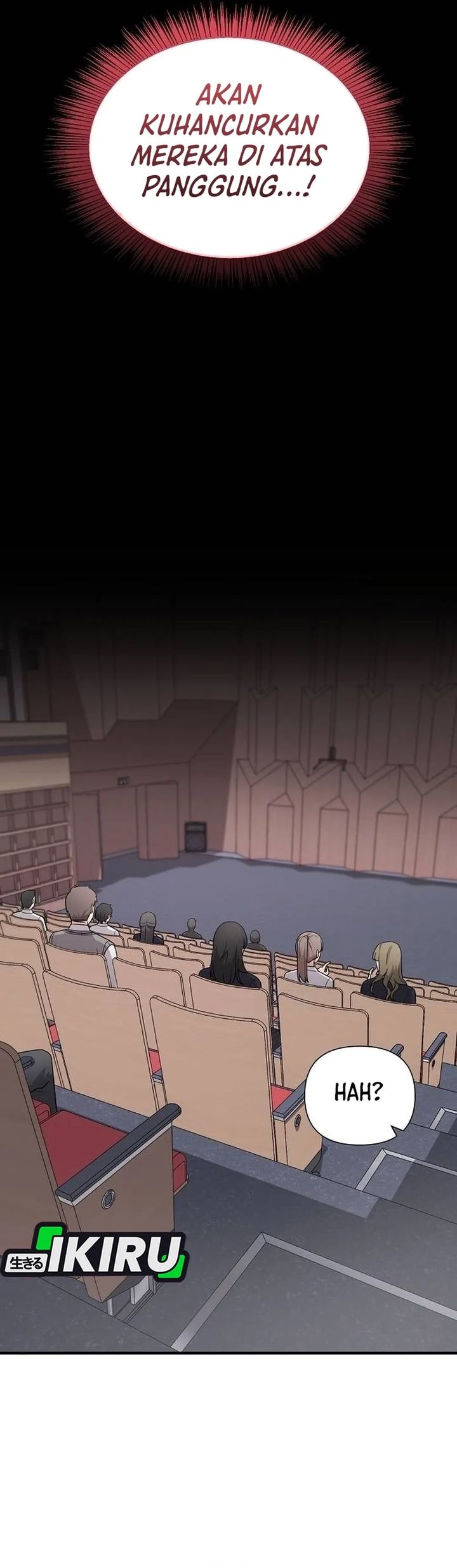 My Younger Sister Was a Genius Chapter 67 Bahasa Indonesia