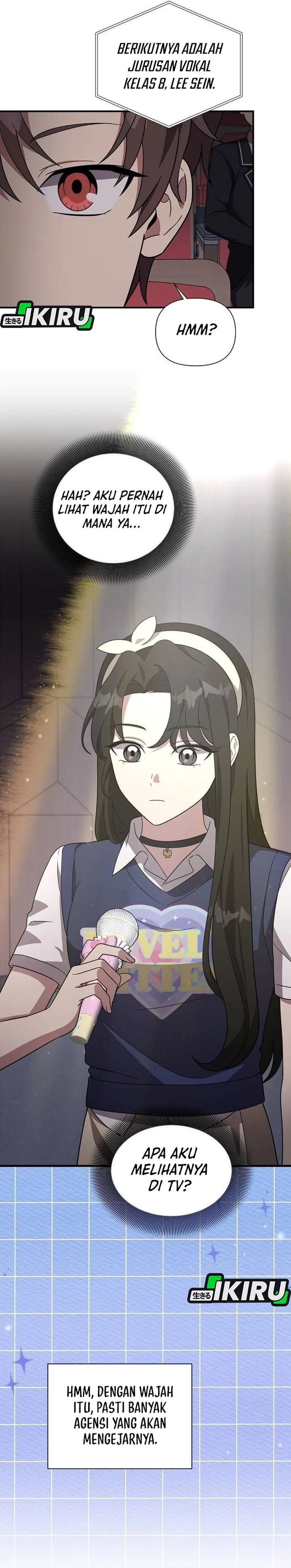 My Younger Sister Was a Genius Chapter 67 Bahasa Indonesia