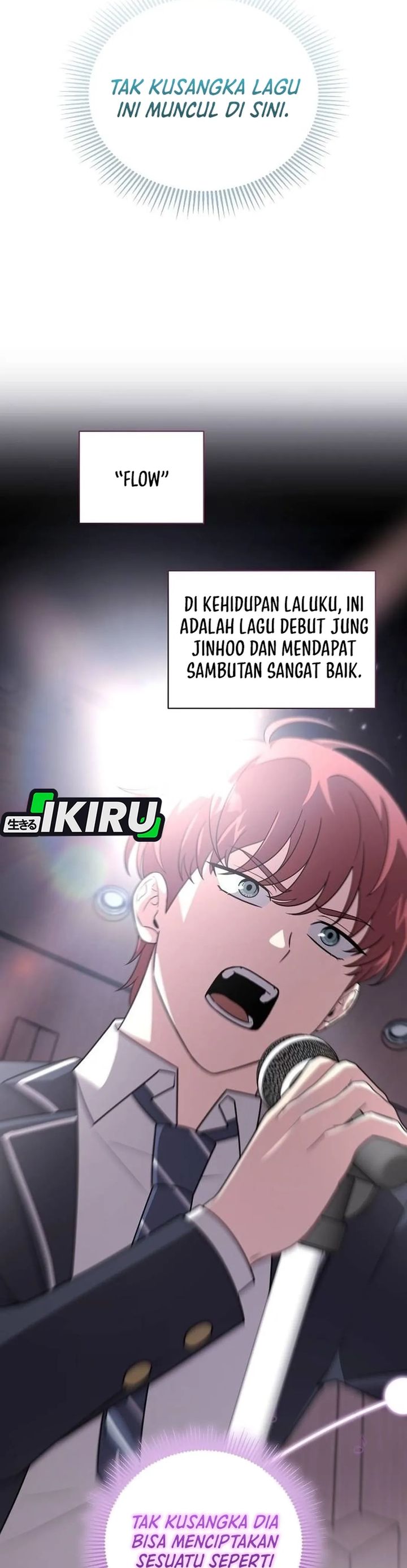 My Younger Sister Was a Genius Chapter 67 Bahasa Indonesia