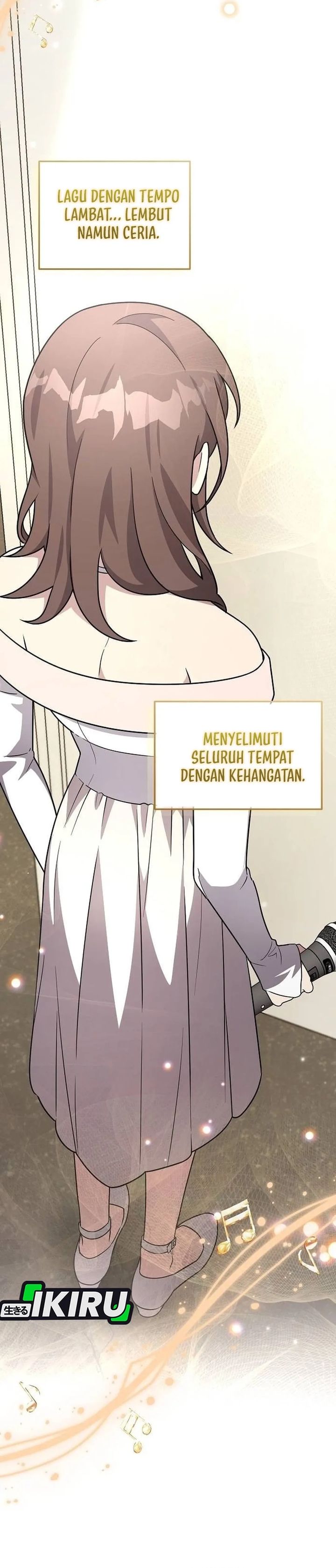 My Younger Sister Was a Genius Chapter 67 Bahasa Indonesia