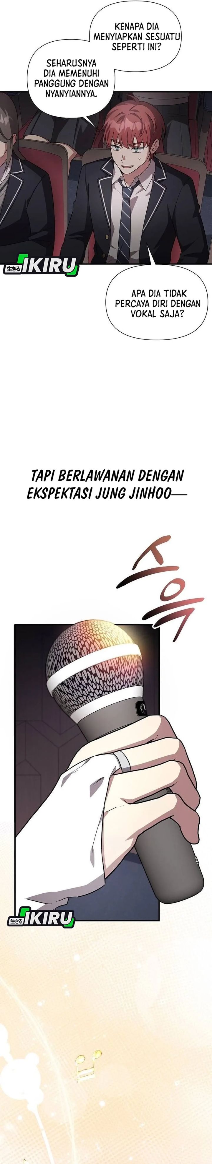 My Younger Sister Was a Genius Chapter 67 Bahasa Indonesia