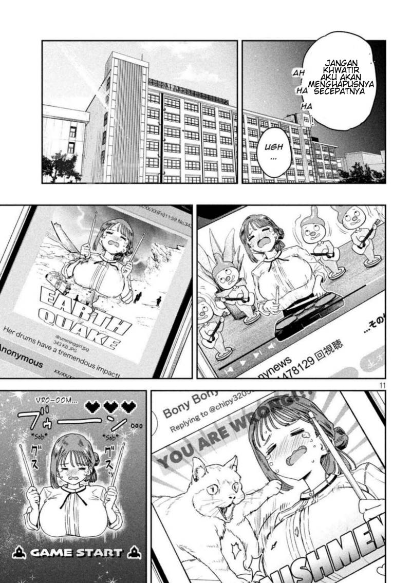 Myou-chan-sensei wa Kaku Katariki Chapter 04 Bahasa Indonesia