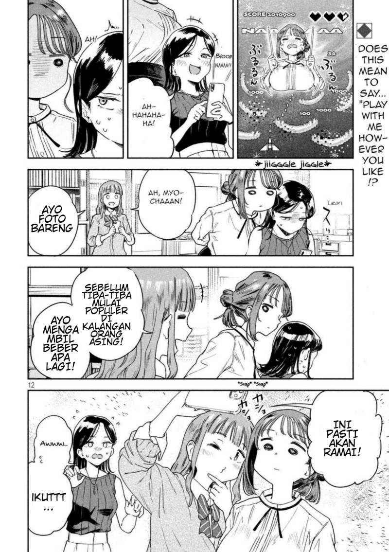 Myou-chan-sensei wa Kaku Katariki Chapter 04 Bahasa Indonesia