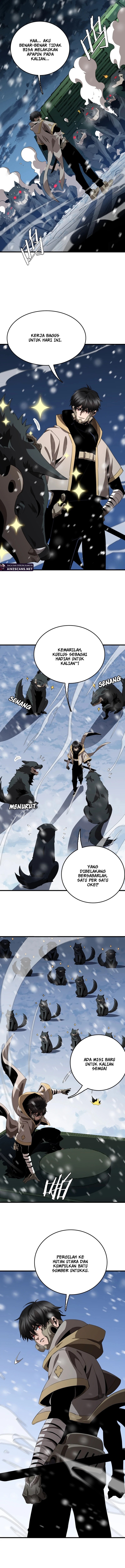 Myriad Tribes Invasion: Rearguard’s Resolute Unity chapter 11