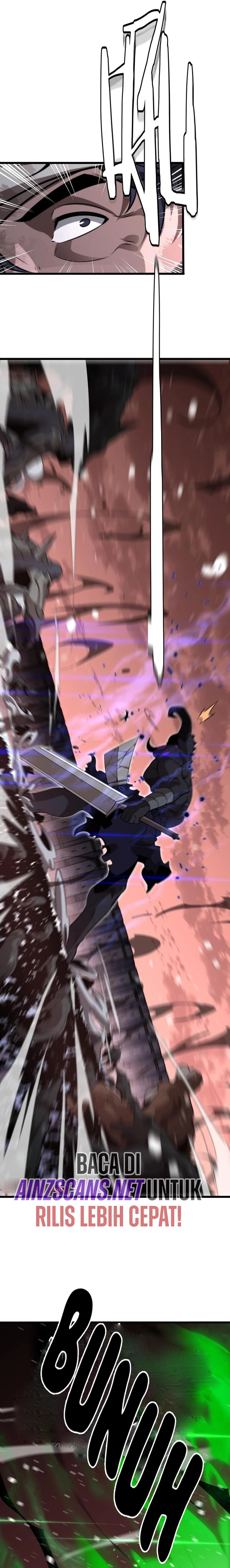 Myriad Tribes Invasion: Rearguard’s Resolute Unity chapter 26