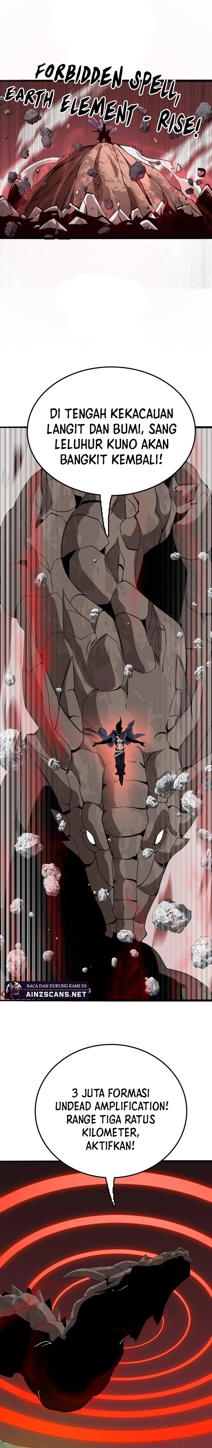 Myriad Tribes Invasion: Rearguard’s Resolute Unity chapter 26