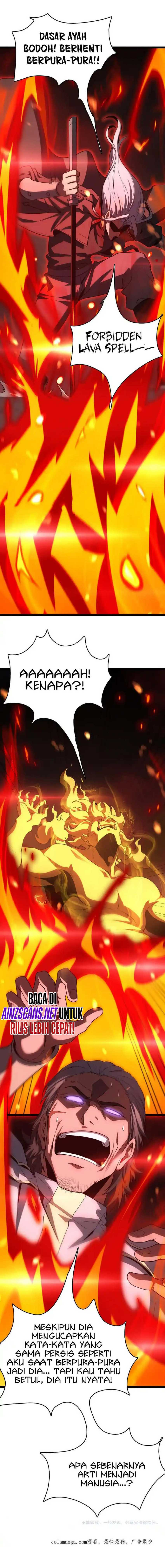 Myriad Tribes Invasion: Rearguard’s Resolute Unity chapter 38