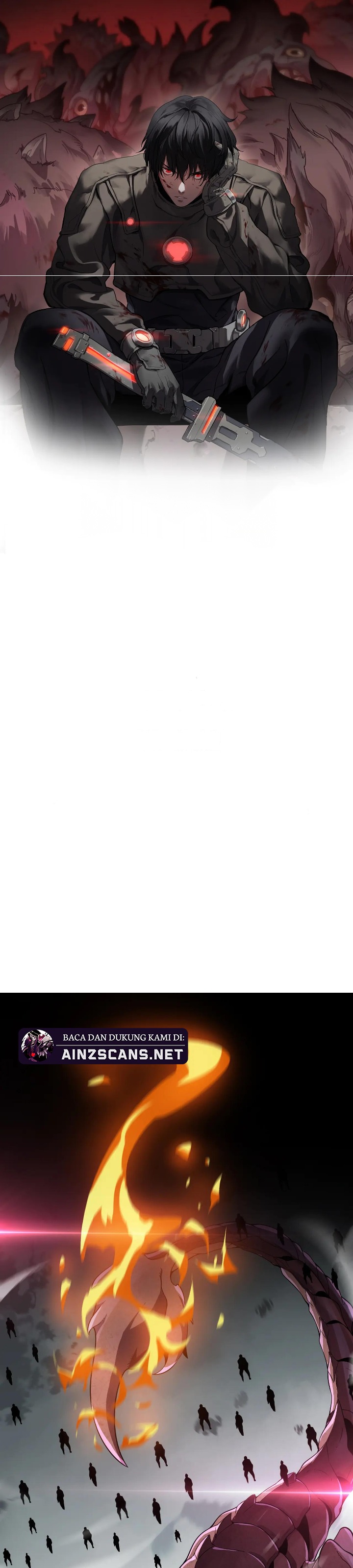 Myriad Tribes Invasion: Rearguard’s Resolute Unity Chapter 44 Bahasa Indonesia