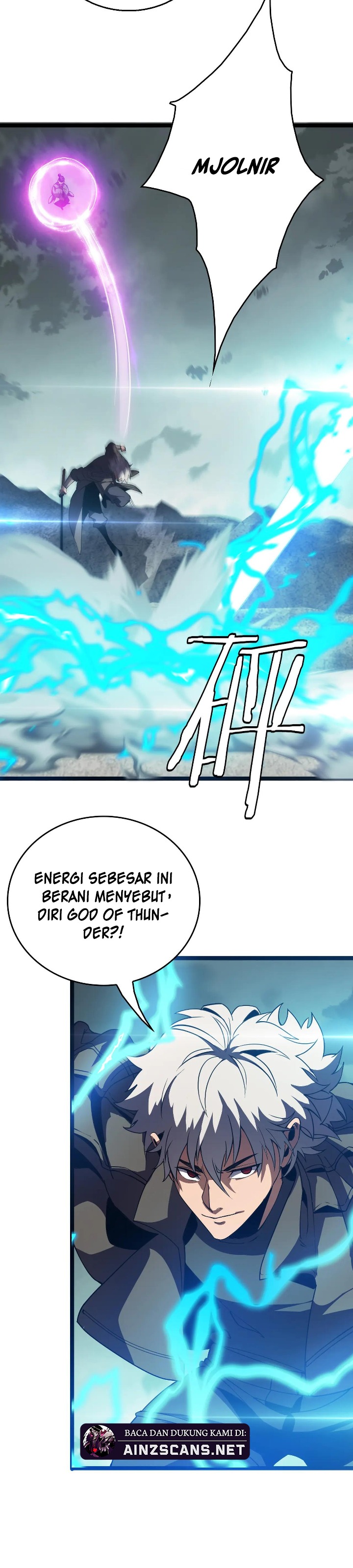 Myriad Tribes Invasion: Rearguard’s Resolute Unity Chapter 44 Bahasa Indonesia