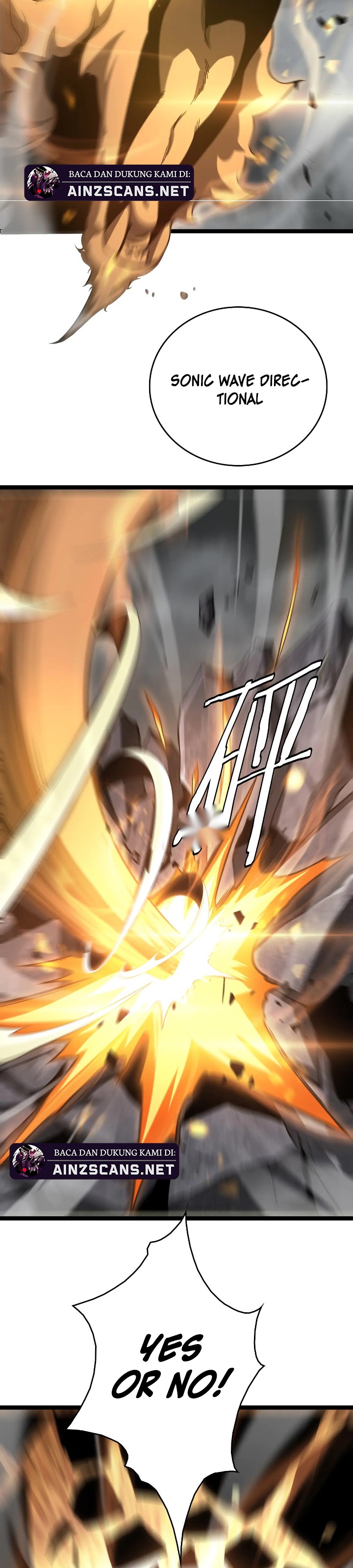 Myriad Tribes Invasion: Rearguard’s Resolute Unity Chapter 44 Bahasa Indonesia